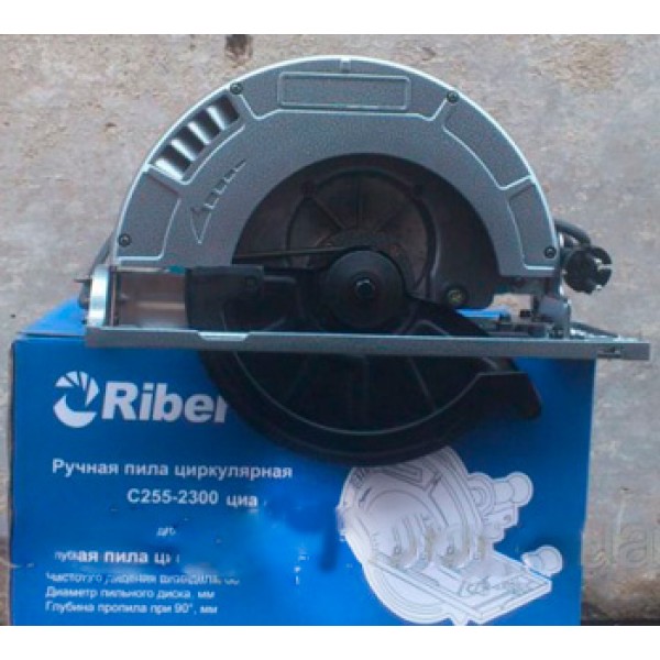 Электропила дисковая Riber-Profi C255-2300