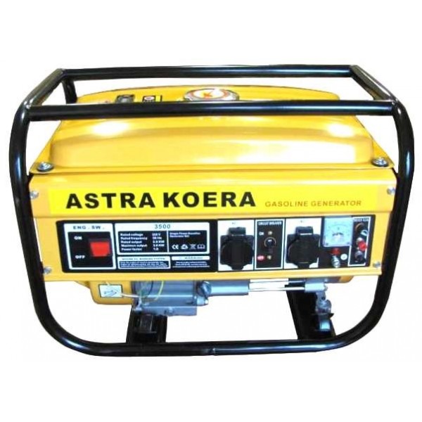 Бензиновый генератор Astra Koera 3500