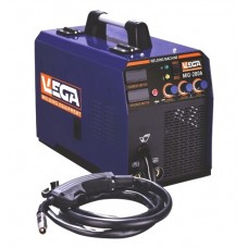 Інверторний зварювальний напівавтомат VEGA MIG-280 A 2 в 1