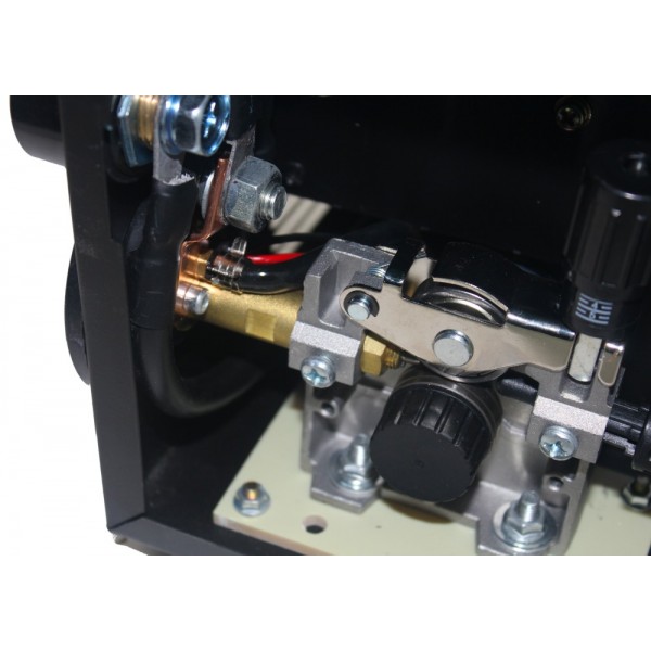 Зварювальний інверторний напівавтомат GRAND PROFI MIG/MMA-360