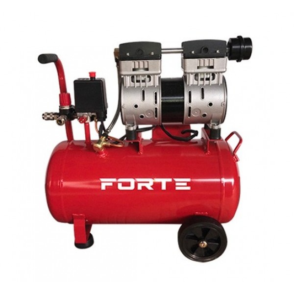Компрессор Forte COF-24 (безмасляный)