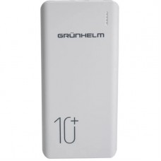 Батарея універсальна Grunhelm GP-03AW 10000 mAh