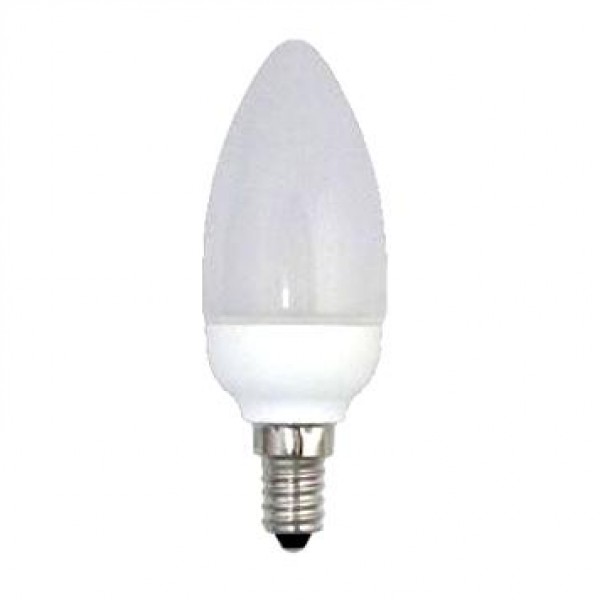 Лампа LED Work's LB0540-E14-C37 (5Вт)