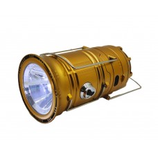 Акумуляторний ліхтарик-лампа CAMPING SL-618TF