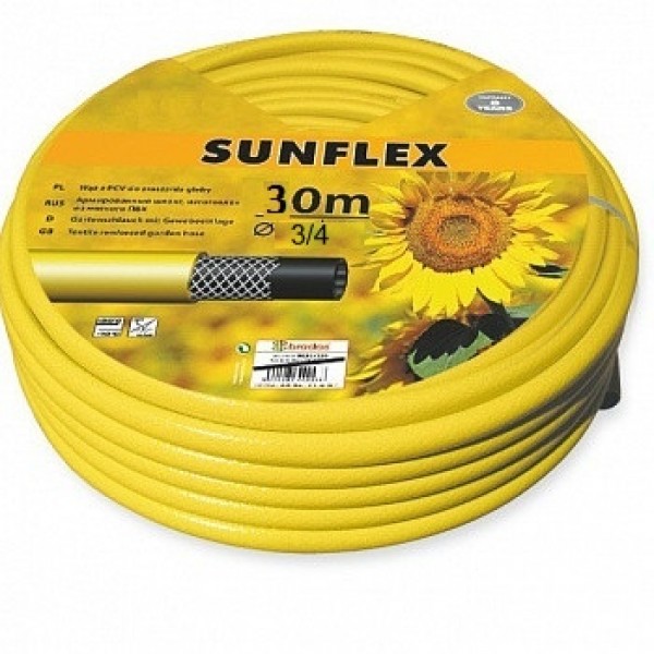 Шланг для полива Sunflex 3/4 30 м