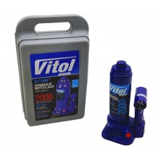 Домкрат гідравлічний VITOL DB-02006К