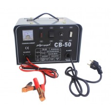Зарядний пристрій Промінь профі CB-50