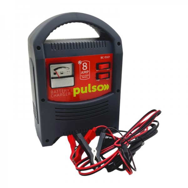 Автомобильное зарядное устройство PULSO BC-15121