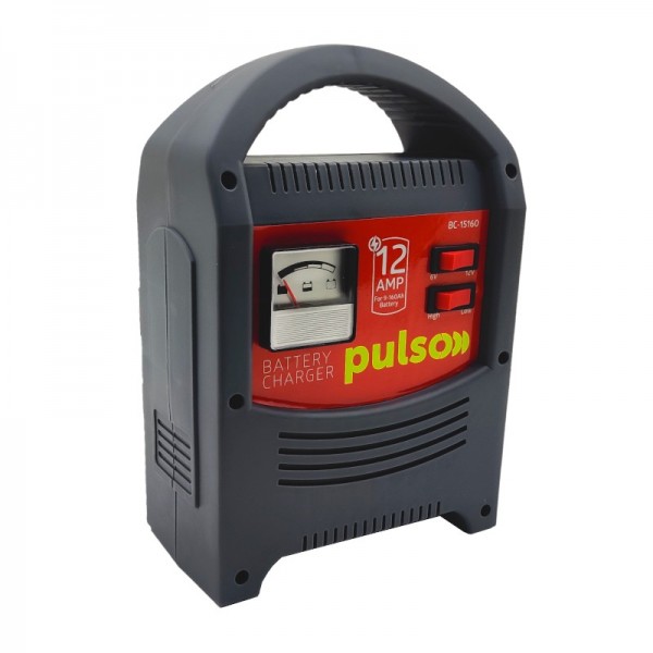 Автомобильное зарядное устройство PULSO BC-15160