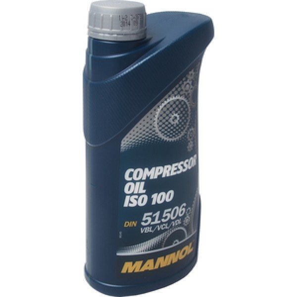 Масло Mannol Сompressor oil sol 100, 1л