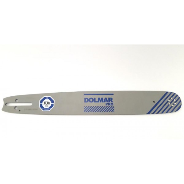 Пильная шина DOLMAR 3,8" 68 (45 см)